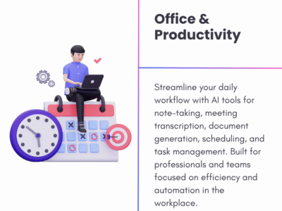 Office & Productivity