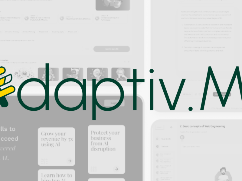 Adaptiv Me
