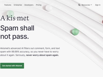 Akismet