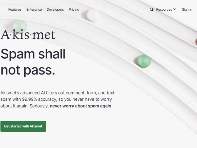 Akismet