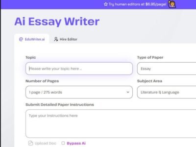 EduWriter