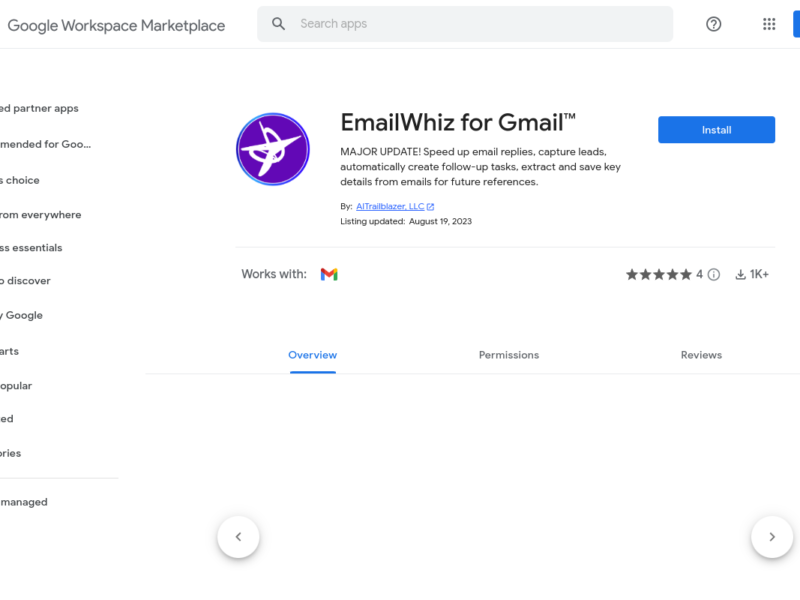 EmailWhiz