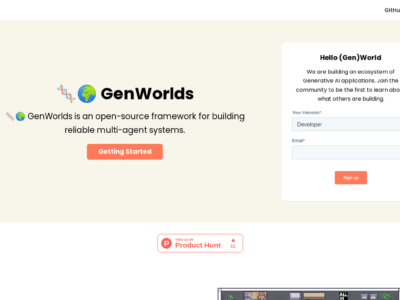Genworlds