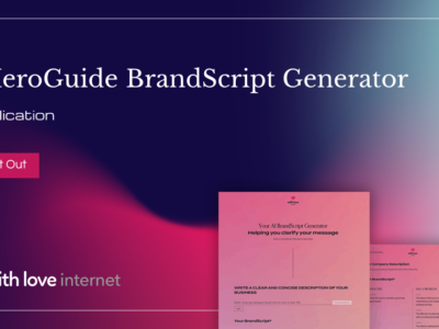 BrandScript Generator