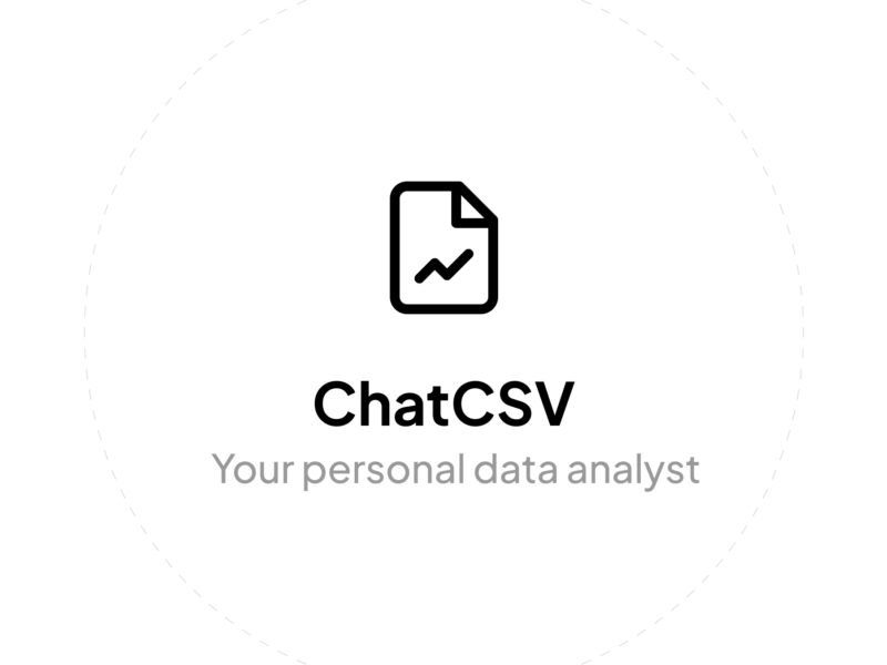 ChatCSV