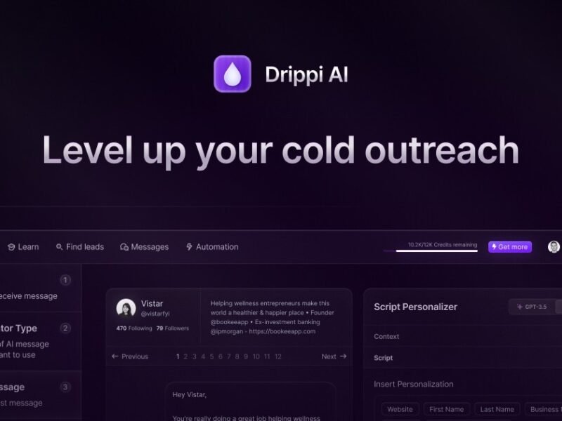 Drippi.ai